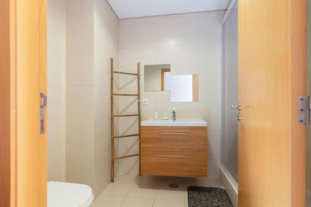 New City Park Apartment In Ponta Delgada Dış mekan fotoğraf