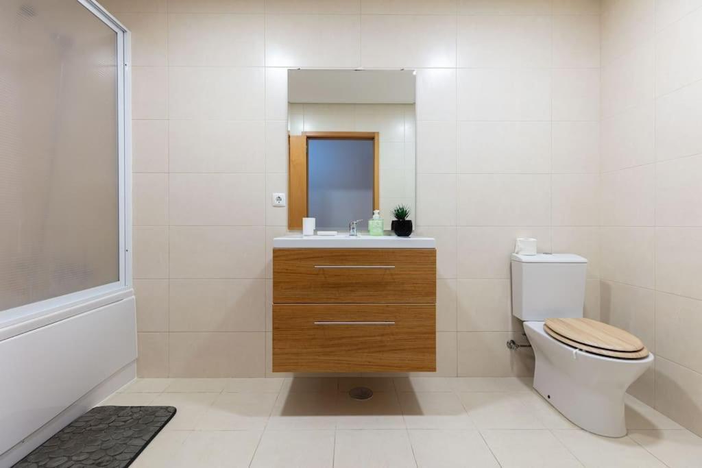 New City Park Apartment In Ponta Delgada Dış mekan fotoğraf