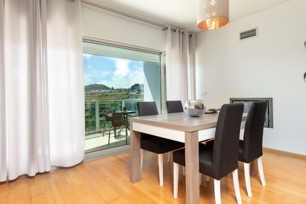 New City Park Apartment In Ponta Delgada Dış mekan fotoğraf