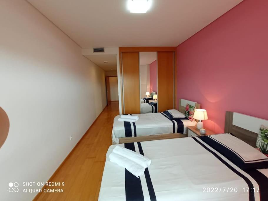 New City Park Apartment In Ponta Delgada Dış mekan fotoğraf