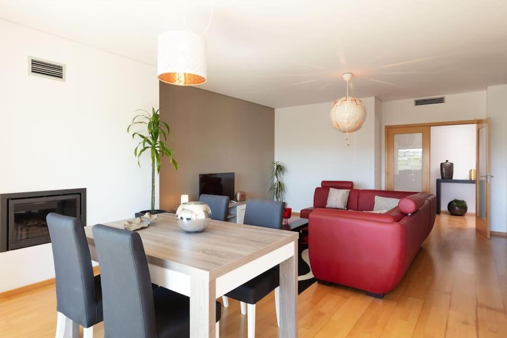 New City Park Apartment In Ponta Delgada Dış mekan fotoğraf