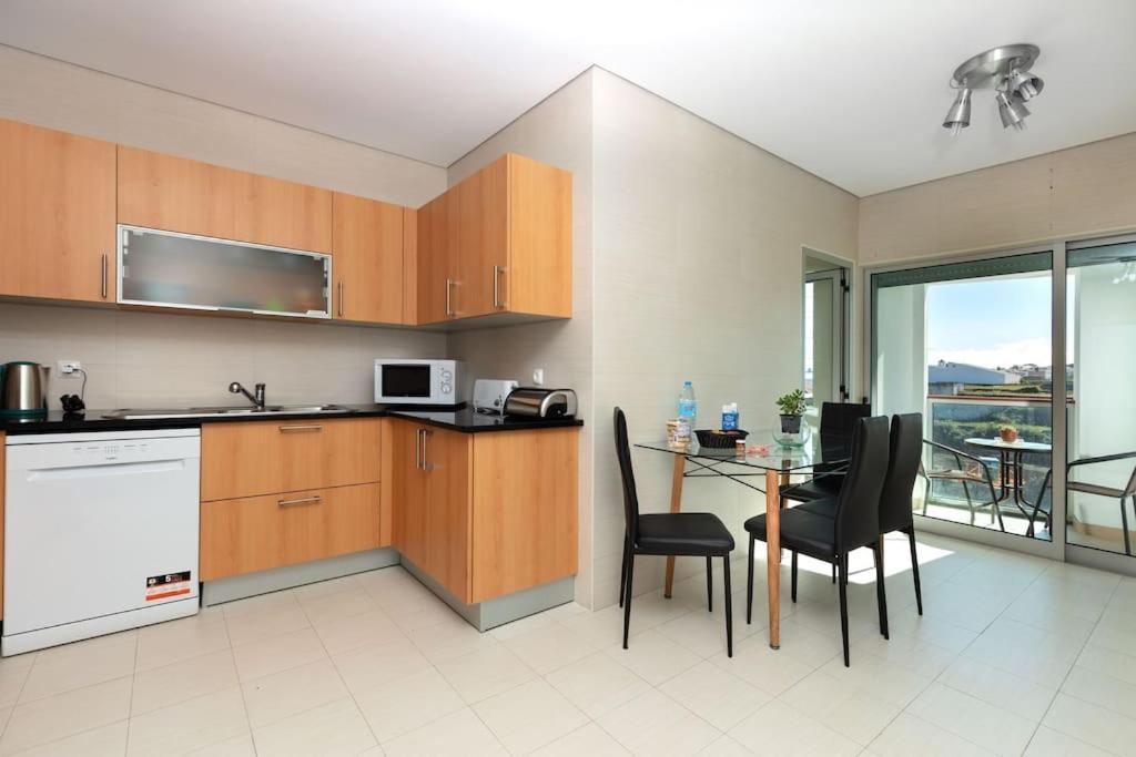 New City Park Apartment In Ponta Delgada Dış mekan fotoğraf
