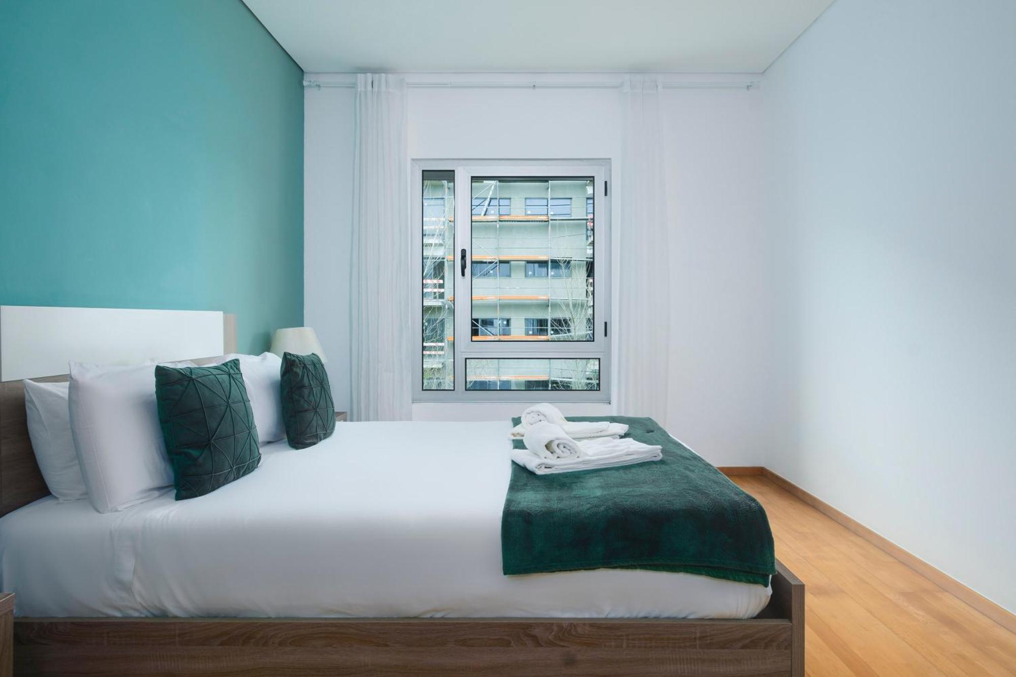 New City Park Apartment In Ponta Delgada Dış mekan fotoğraf